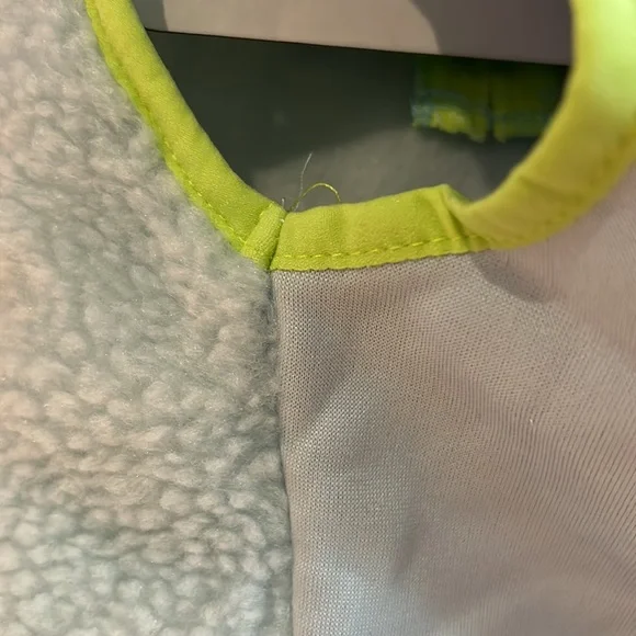 🫶🏼Bundle Of 3 - Boots & Barkley Sherpa Dog Vests Size Medium, Large - Picture 6 of 7